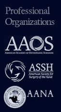 Associated Organizations Badges